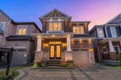 Detached in Milton