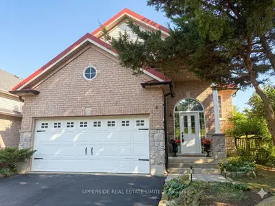 4 Kingsley Road S, Halton Hills, On L7j 2z5