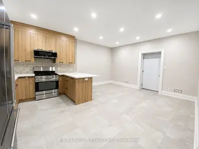 58 Aura Lea Boulevard Basement, Toronto, On M9m 1k5