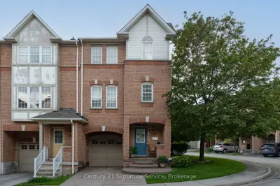 3030 Breakwater Court 308, Mississauga, On L5b 4p1