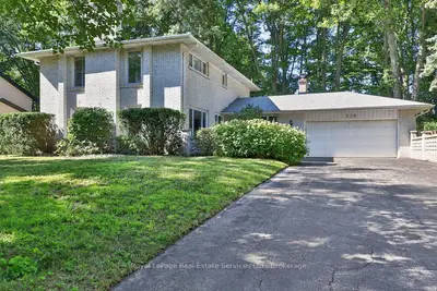 328 Dalewood Drive, Oakville, On L6j 4p5