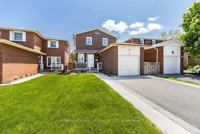 21 Tralee Street, Brampton, On L6z 2z6