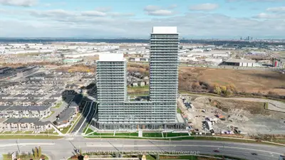 Condo Apartment in Brampton