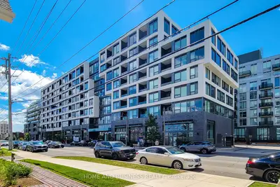 Condo Apartment in Oakville