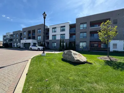 40 Via Rosedale Way 307, Brampton, On L6r 4a4