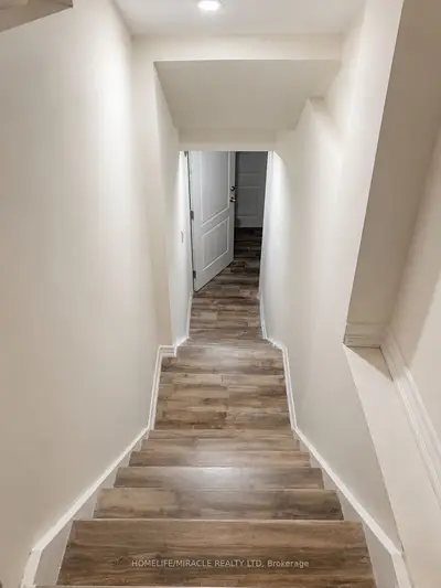 15 Golderich Drive Basement, Brampton, On L7a 5a7