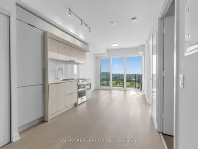 Condo Apartment in Mississauga