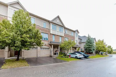 15 Cailiff Street, Brampton, On L6y 0p9