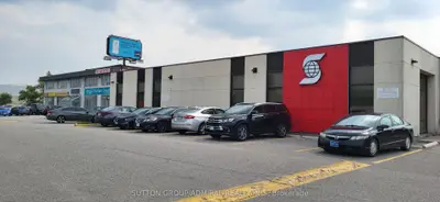 1001 Finch Avenue W 205, Toronto, On M3j 2c7
