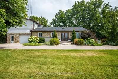 7820 5 Side Road, Milton, On L9t 7k7
