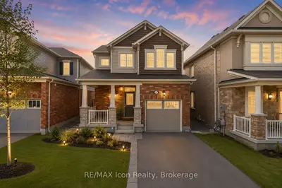 Detached in Milton