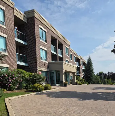 65 Via Rosedale Circle 312, Brampton, On L6r 3n8