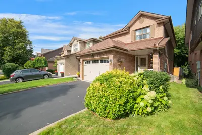 56 Sproule Drive, Brampton, On L6v 4b4