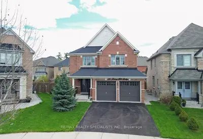 120 Rising Hill Ridge, Brampton, On L6y 6b2