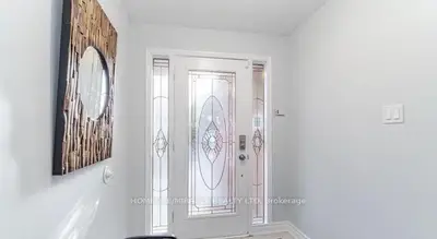 50 Hyatt Drive, Brampton, On L6x 3w4