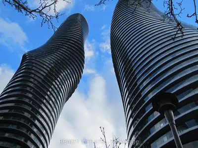 60 Absolute Avenue 1401, Mississauga, On L4z 0a9