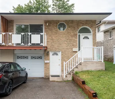 144 Abell Drive, Brampton, On L6v 2z8