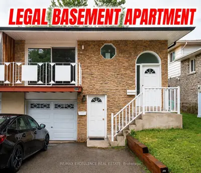 144 Abell Drive, Brampton, On L6v 2z8