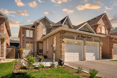 15 Tarquini Crescent, Caledon, On L7e 2v8