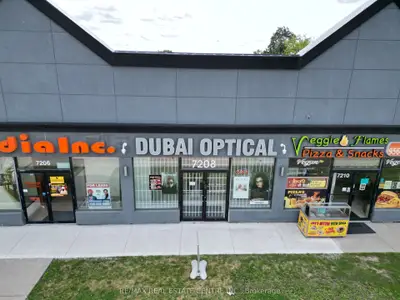 7208 Airport Road, Mississauga, On L4t 1e9