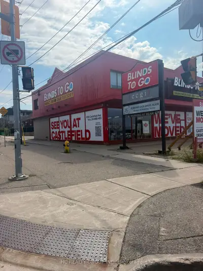 3295 Dufferin Street, Toronto, On M6a 2t4