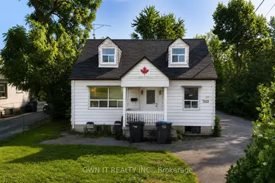 7104 Goreway Drive, Mississauga, On L4t 2t6