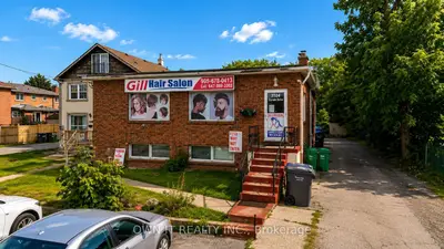 7104 Goreway Drive, Mississauga, On L4t 2t6