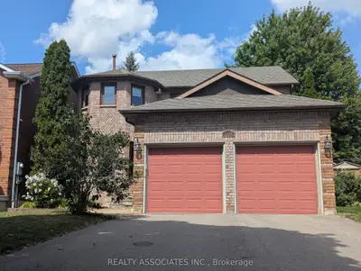3279 Charlebrook Court, Mississauga, On L5l 5b4
