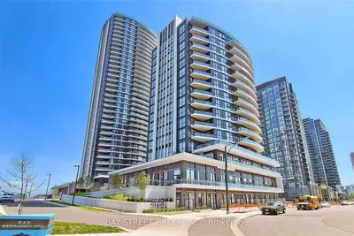 Condo Apartment in Mississauga