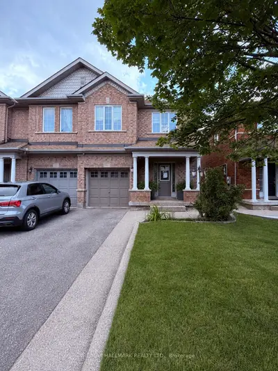 50 Farthingale Crescent, Brampton, On L7a 1w7