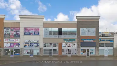20 Maritime Ontario Boulevard 21, Brampton, On L6s 0e7