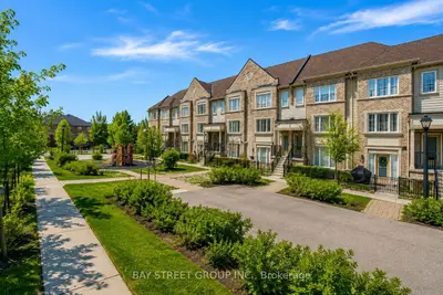 2891 Rio Court 40, Mississauga, On L5m 0s4