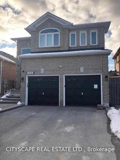5520 Prosper Circuit Bsmt, Mississauga, On L5v 2e5
