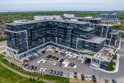 395 Dundas Street W 801, Oakville, On L6m 5r8