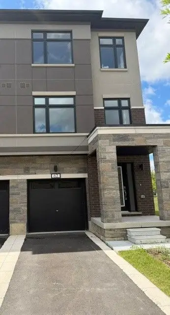 62 Fieldridge Crescent Lot 58, Brampton, On L6r 4g6