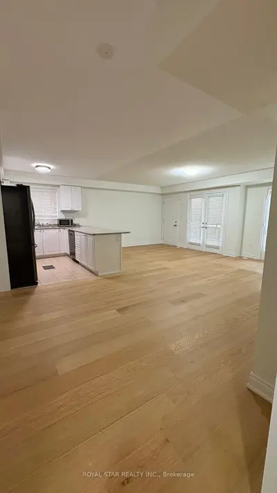 Condo Townhouse in Brampton