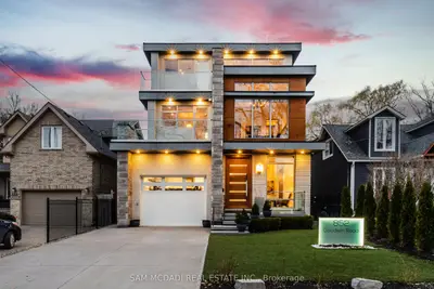852 Goodwin Road, Mississauga, On L5g 4j7