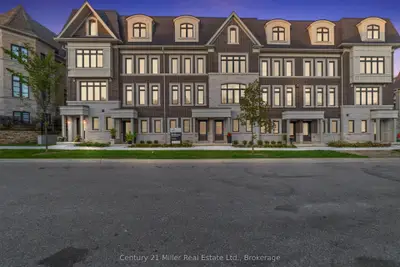 2123 Lillykin Street 3, Oakville, On L6h 0j7