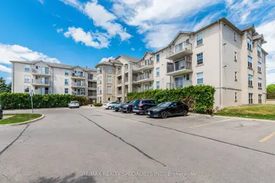 1480 Bishops Gate 406, Oakville, On L6m 4n4