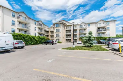 1480 Bishops Gate 406, Oakville, On L6m 4n4