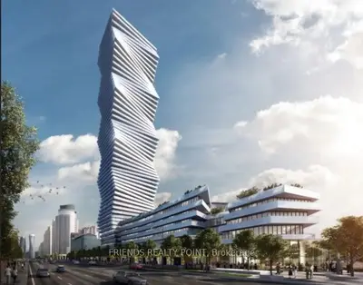 Condo Apartment in Mississauga