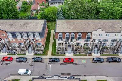 105 George Appleton Way 2142, Toronto, On M3m 0a2