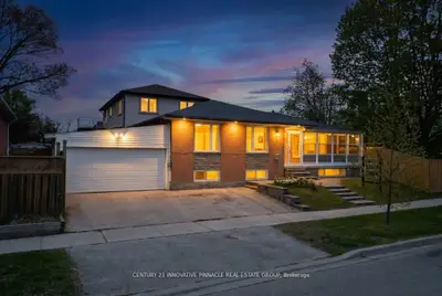 1 Judhaven Road Bsmt, Toronto, On M9v 2p1