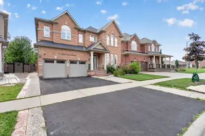 4 Teal Crest Circle Upper, Brampton, On L6x 2z6