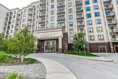 2490 Old Bronte Road 503, Oakville, On L6m 0y5