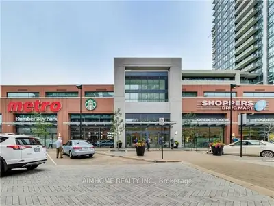 2220 Lakeshore Boulevard W 1609, Toronto, On M8v 0b1