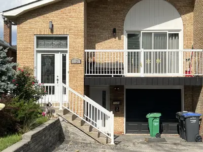 3125 Lednier Terrace Lower, Mississauga, On L4y 3z9