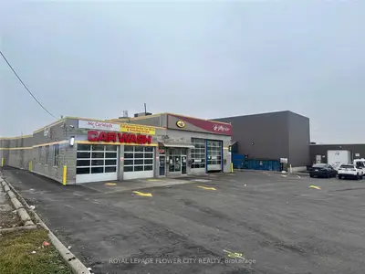 355 Rexdale Boulevard, Toronto, On M9w 1r9