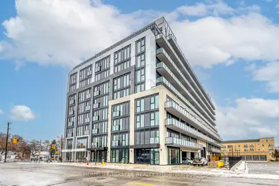 801 The Queensway 109, Toronto, On M8z 1n4