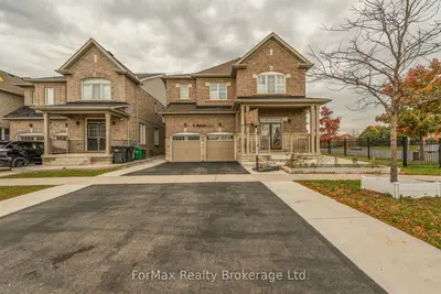 70 Zanetta Crescent, Brampton, On L6y 6a2